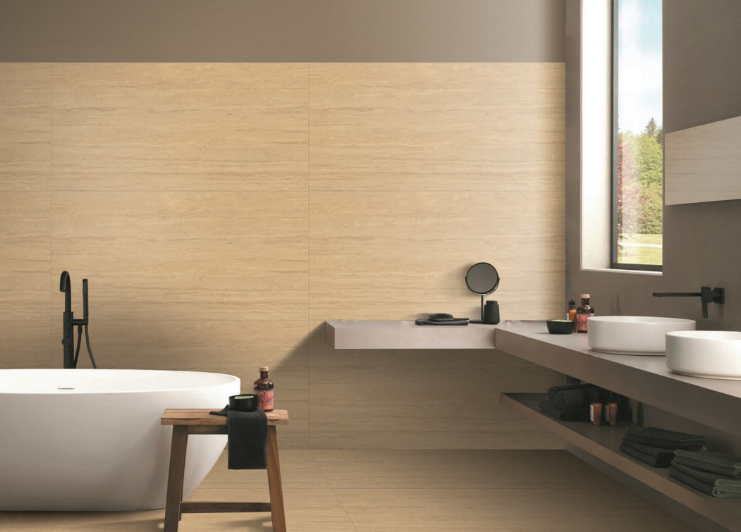 ITALY TRAVERTINE Size:600x1200mm