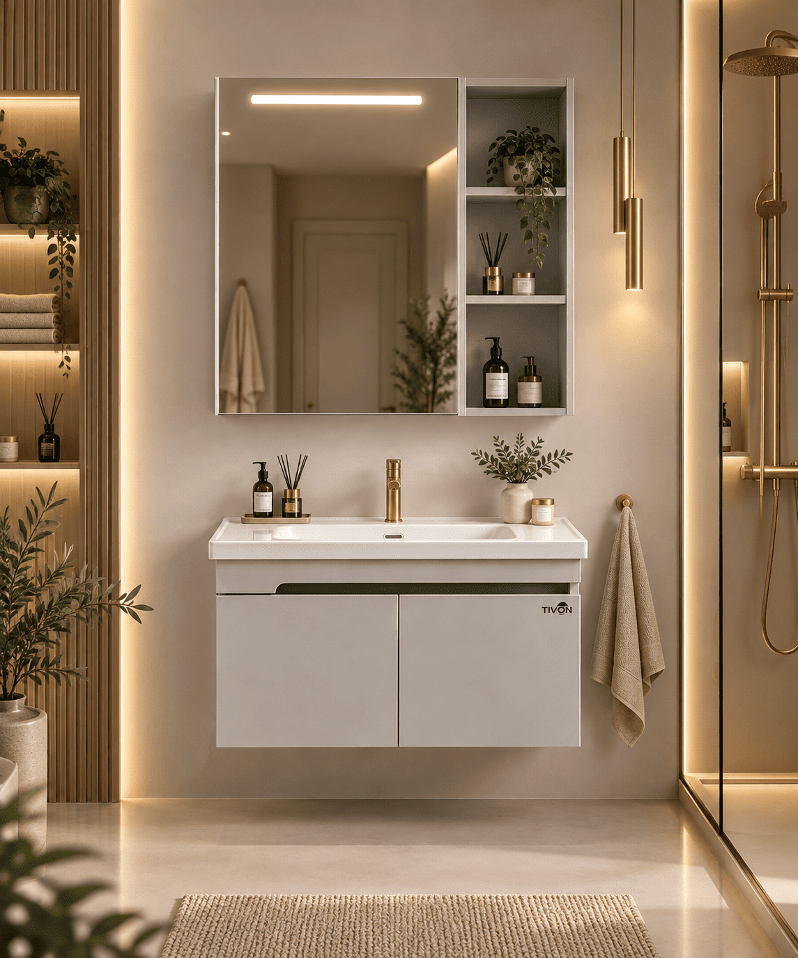 BATHROOM SET 9903