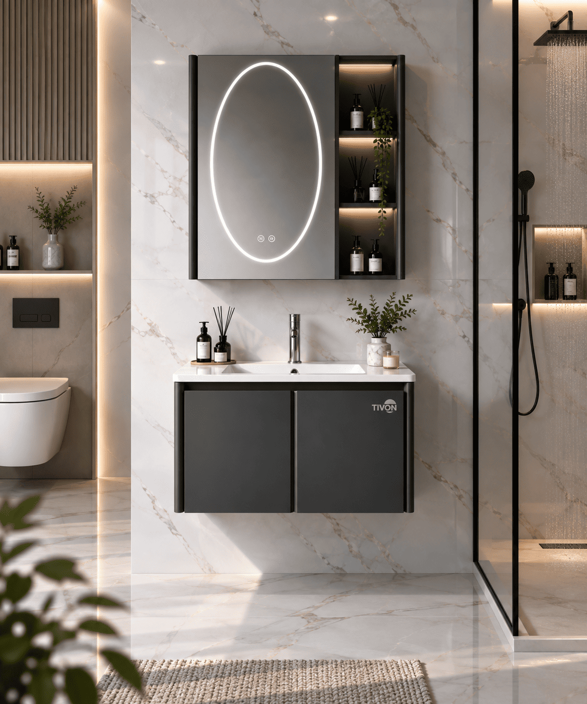 BATHROOM SET 6615