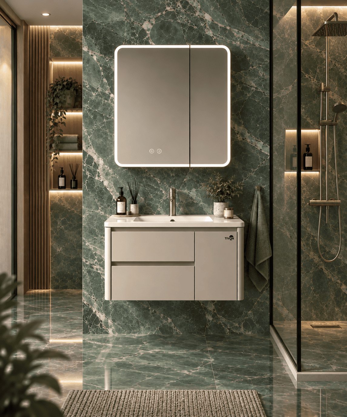 BATHROOM SET 6618