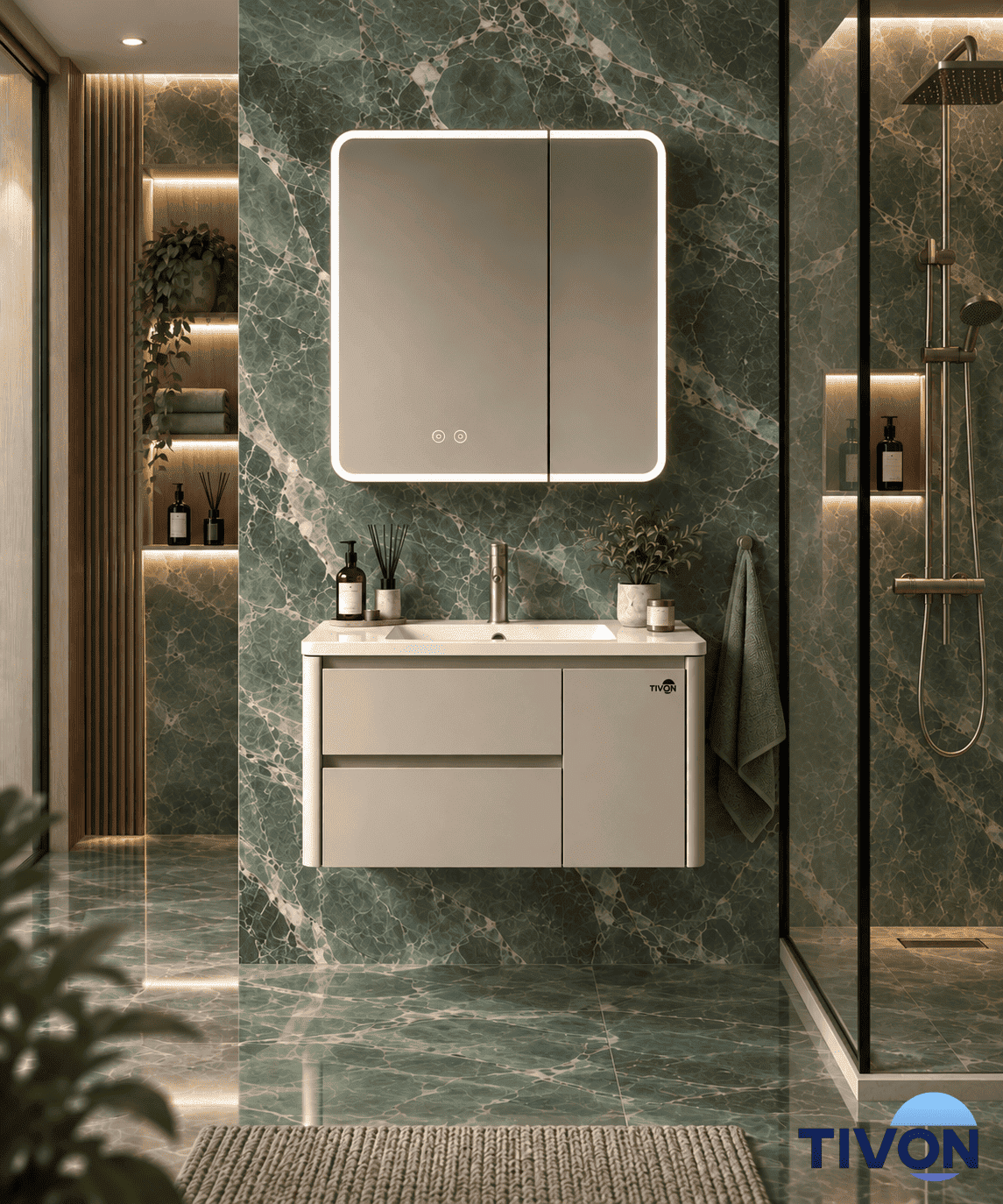 BATHROOM SET 6618