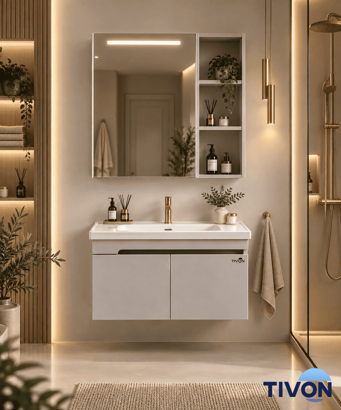 BATHROOM SET 9903